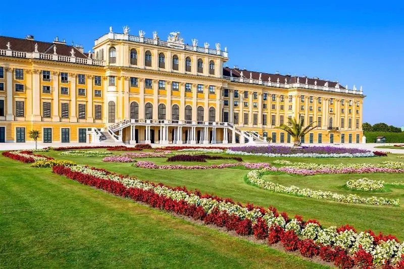 Checkvienna Apartment Reumannplatz
