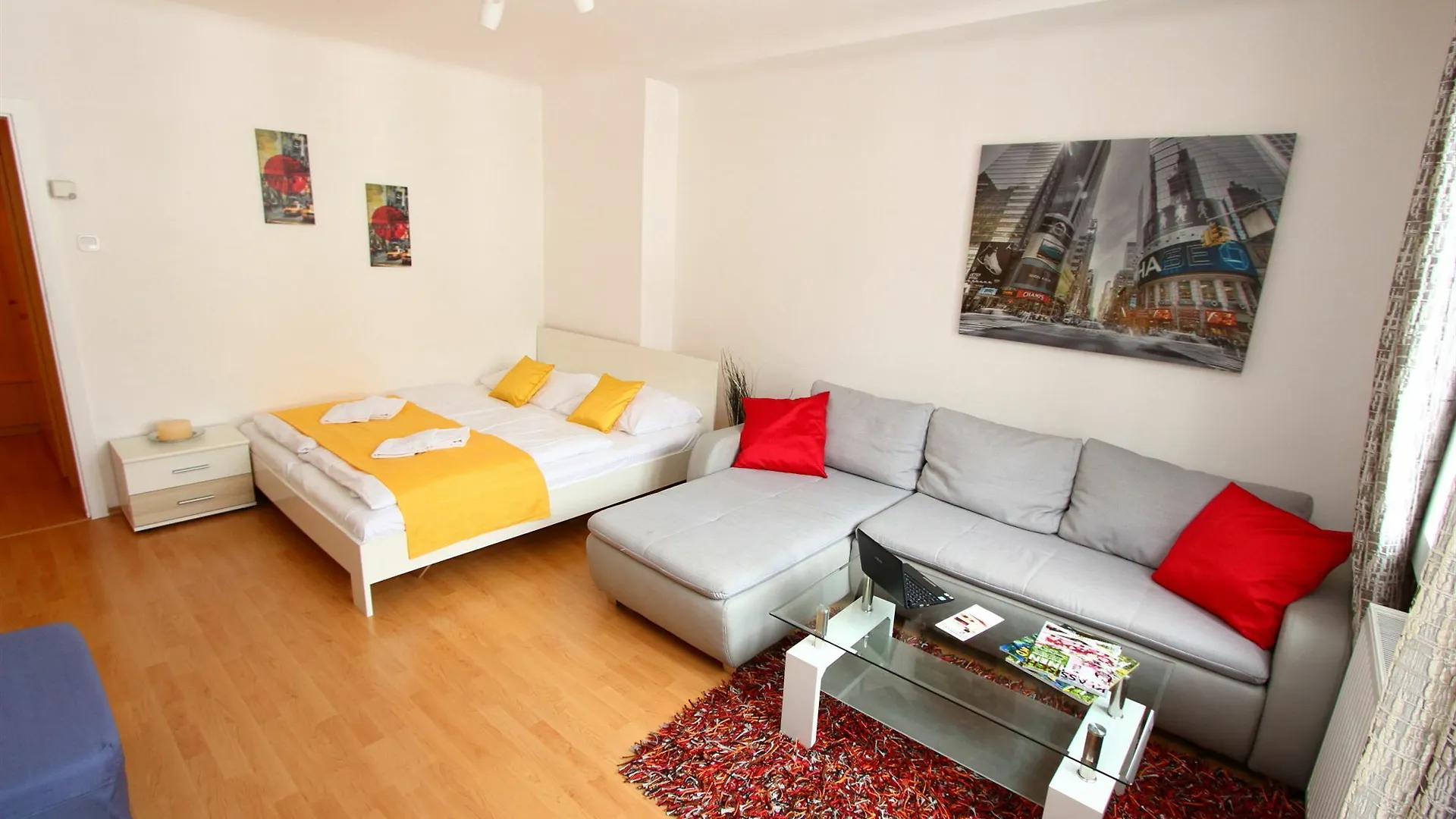 Checkvienna Apartment Reumannplatz